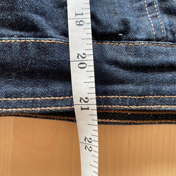 Smart Set Insider Denim Jacket EUC - Picture 10 of 11